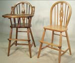 Windsor Youth High Chairs